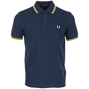Fred Perry Twin Tipped Fred Perry Shirt
