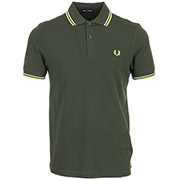 Fred Perry Twin Tipped Fred Perry Shirt