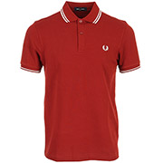Fred Perry Twin Tipped Fred Perry Shirt