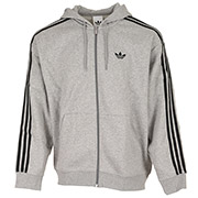 adidas Baggy Fz Hoodie