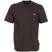 Fred Perry Fine Stripe Heavyweight