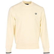 Fred Perry Crew Neck Sweatshirt