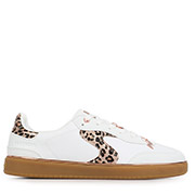 Skechers Hotshot Leopard Fame