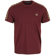 Fred Perry Contrast Tape Ringer