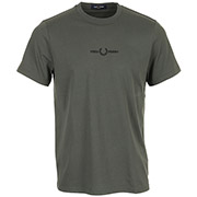 Fred Perry Embroidered T-shirt