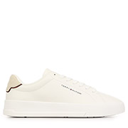 Tommy Hilfiger Th Court Lth Detail Ess