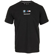 PUMA Bmw Mms Ess Logo Tee II