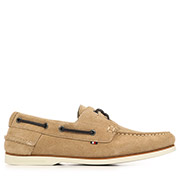 Tommy Hilfiger Boat Shoe Core Suede