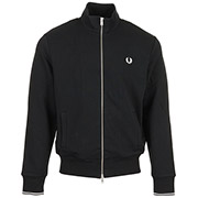 Fred Perry Zip Through Sweatshirt