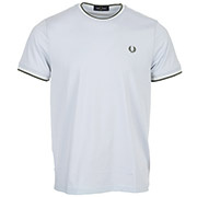 Fred Perry Twin Tipped T-Shirt