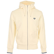 Fred Perry Hooded Zip Through