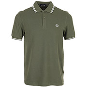 Fred Perry Twin Tipped