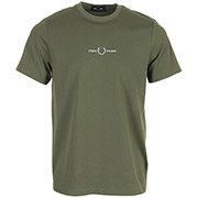 Fred Perry Emboidered