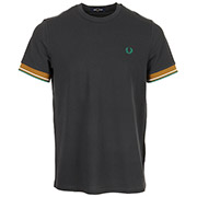 Fred Perry Twin Tipped Cuff T-Shirt