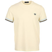 Fred Perry Twin Tipped Cuff T-Shirt