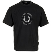 Fred Perry Circle Graphic T-Shirt