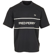 Fred Perry Graphic T-Shirt