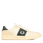 Fred Perry B4 Textured Poly Suede