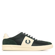 Fred Perry B4 Textured Poly Suede