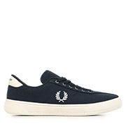 Fred Perry Tennis Shoe Poly Canvas