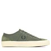 Fred Perry Hughes Canvas Suede
