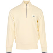 Fred Perry Half Zip Sweatshirt