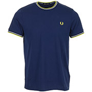 Fred Perry Twin Tipped T-Shirt