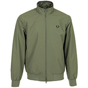 Fred Perry The Brentham Jacket