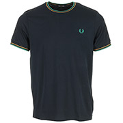 Fred Perry Twin Tipped T-Shirt