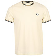 Fred Perry Twin Tipped T-Shirt