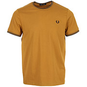 Fred Perry Twin Tipped T-Shirt