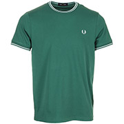 Fred Perry Twin Tipped T-Shirt
