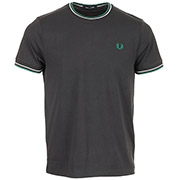 Fred Perry Twin Tipped T-Shirt