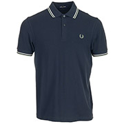 Fred Perry The Twin Tipped Shirt
