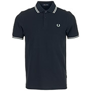 Fred Perry The Twin Tipped Shirt