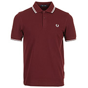 Fred Perry The Twin Tipped Shirt