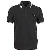 Fred Perry Twin Tipped Shirt