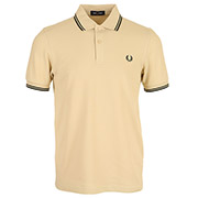 Fred Perry The Twin Tipped Shirt