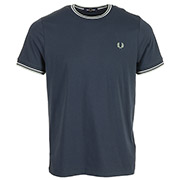 Fred Perry Twin Tipped T-Shirt