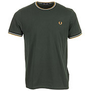 Fred Perry Twin Tipped T-Shirt