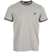 Fred Perry Twin Tipped T-Shirt