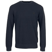Fred Perry Pique Stitch Jumper