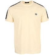 Fred Perry Contrast Tape Ringer T-Shirt