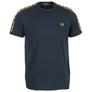 Fred Perry Contrast Tape Ringer T-Shirt