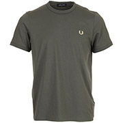 Fred Perry Ringer T-Shirt