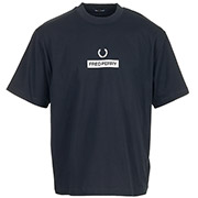 Fred Perry Graphic Tee Shirt