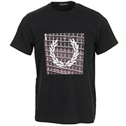 Fred Perry Laurel Wreath Graphic