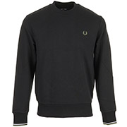 Fred Perry Crew Neck Sweatshirt