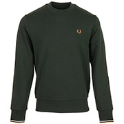 Fred Perry Crew Neck Sweatshirt