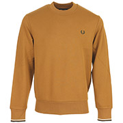 Fred Perry Crew Neck Sweatshirt